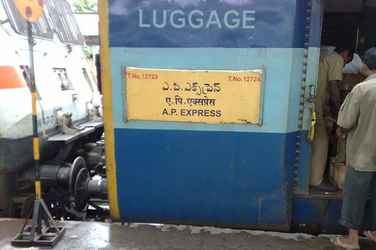 AP Express to run as weekly train soon